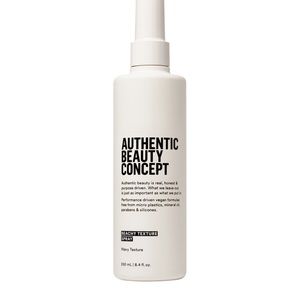 Authentic Beauty Concept Beachy Texture Spray 8.4 fl oz NEW